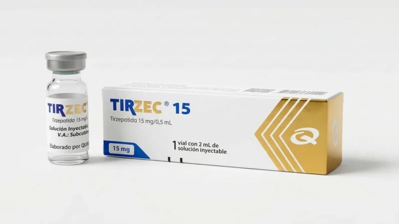 Tirzec MD